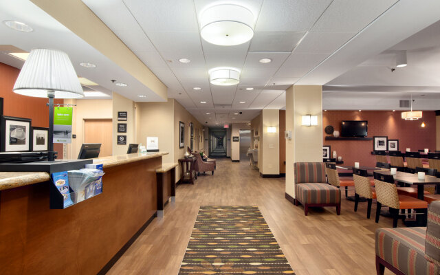 Hampton Inn Houston-Brookhollow