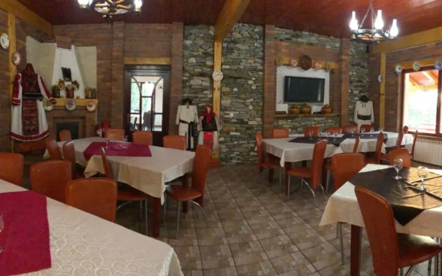 Complex Turistic Alpina Blazna Sant