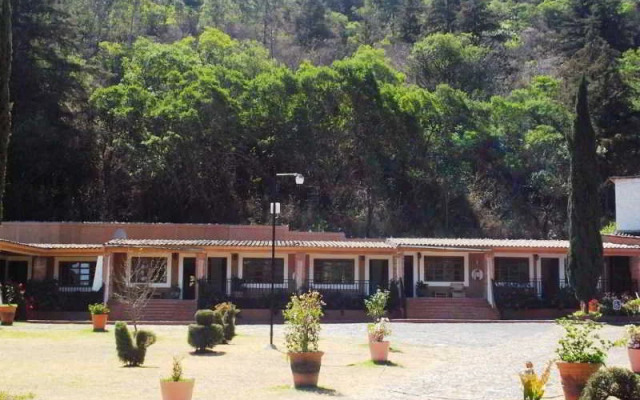 Hotel Mansion Bugambilias