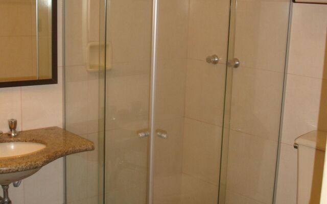 Uberaba Apart Hotel by Easy Hotéis.