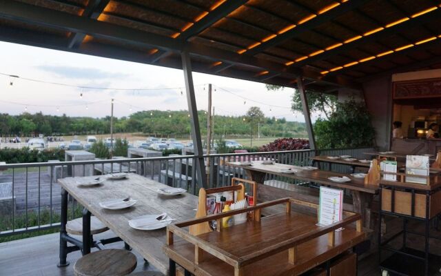 Singha Park Chiang Rai Camping