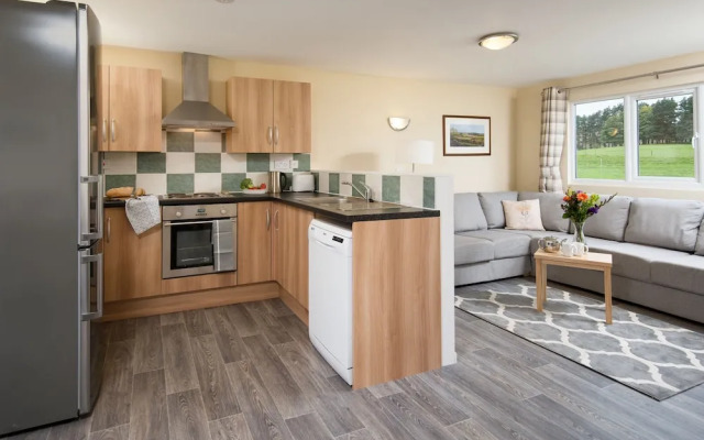 Brown Rigg Lodges