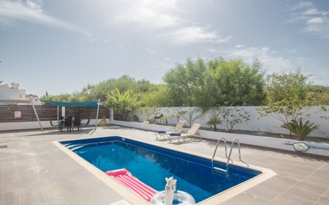 Protaras Holiday Villa Gd44