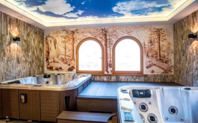 Apart Center Zakopianskie Tarasy Spa