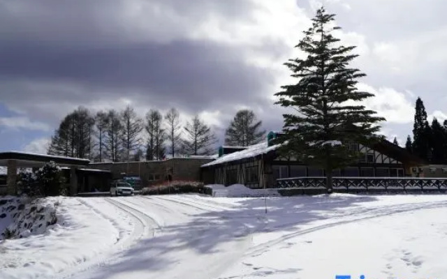 White Hotel Grand Hakuba