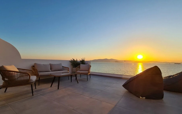 Seanfinity Beachfront Suites