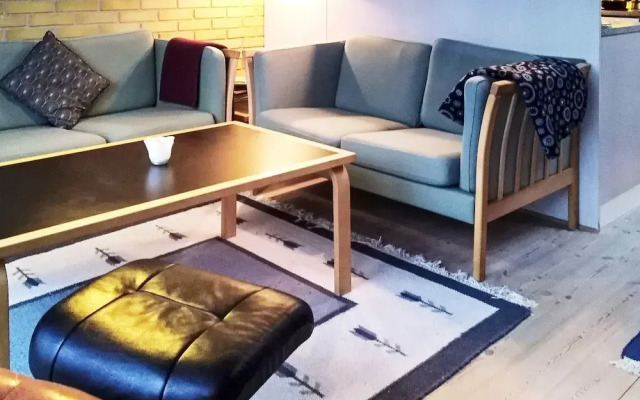 4 Person Holiday Home in Askeby