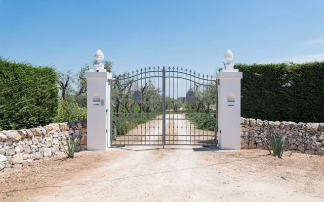 Trullo Letizia con piscina