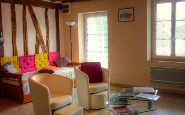 Gîte Amboise, 2 pièces, 2 personnes - FR-1-381-55