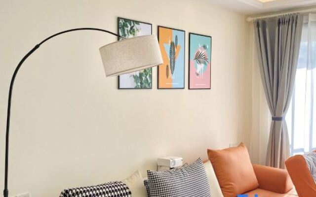 Kunming Blu-ray Xiaoshe Homestay
