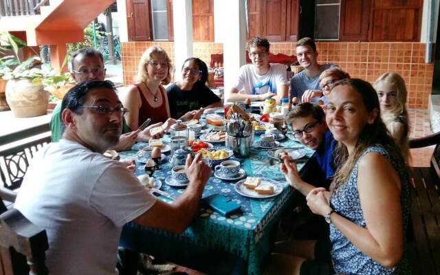 Golden Teak Home Resort