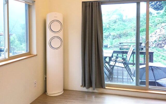 Ulsan Banagol Gulliver Pension