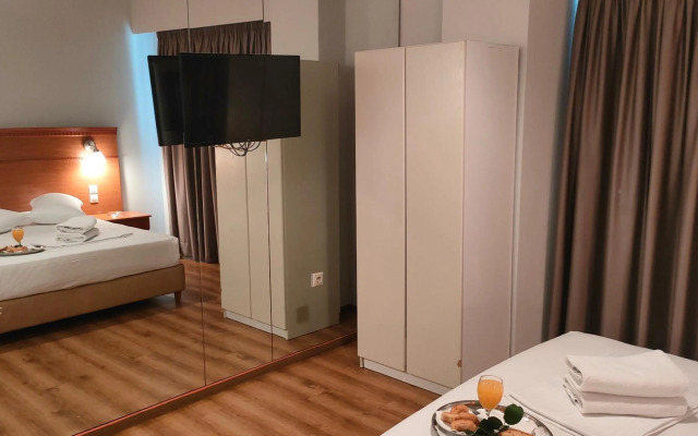 Athens City Hotel