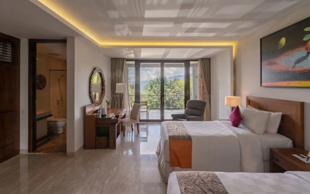 Amaryllis Boutique Resort