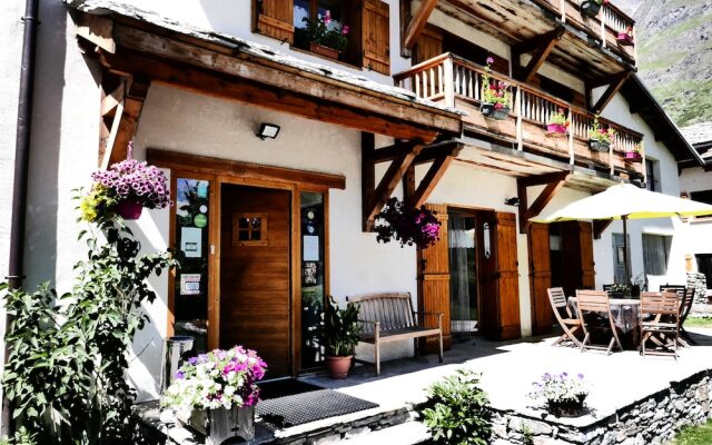 Chez Mamie Anna - Le Chalet