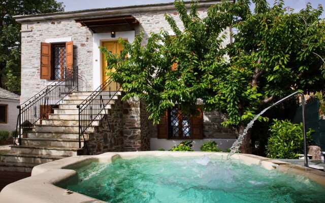 Pelion Villas