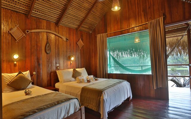 Juma Amazon Lodge