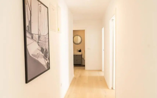 A Apartments