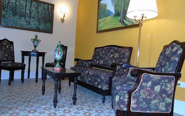 Hotel E Central Villa Clara