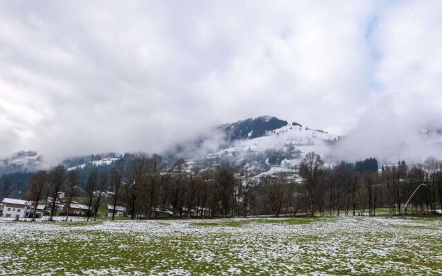 Luxurious Apartment in Brixen im Thale Near Ski Area