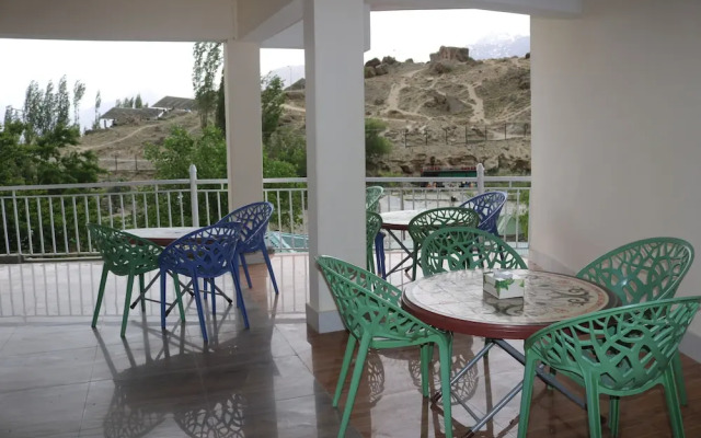 Hunza Elysian Resort