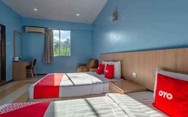 Mostyn Hotel by Oyo Rooms