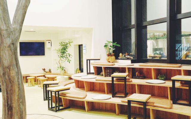 Planetyze Hostel