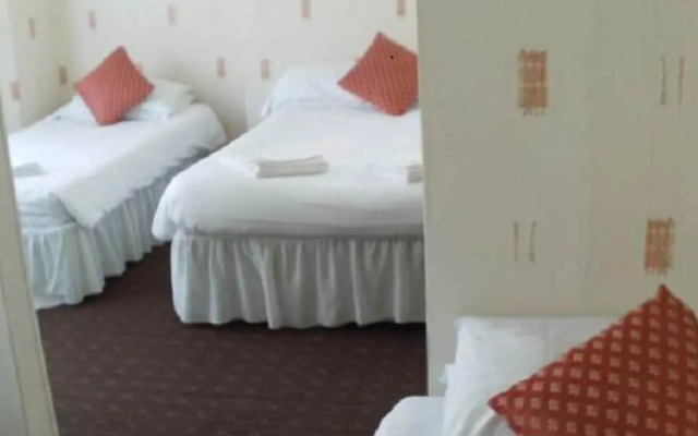 The Albert Hotel Near Winter Gardens