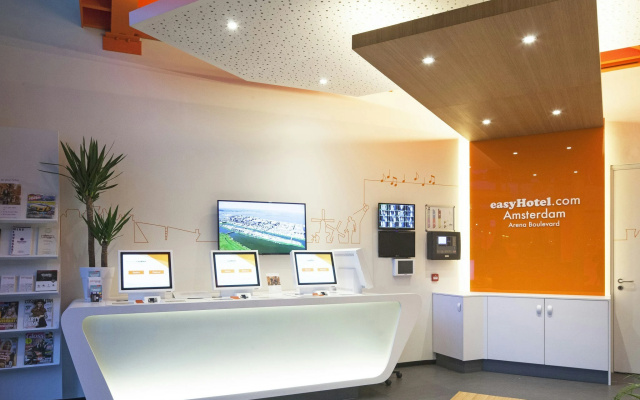 easyHotel Amsterdam Arena Boulevard