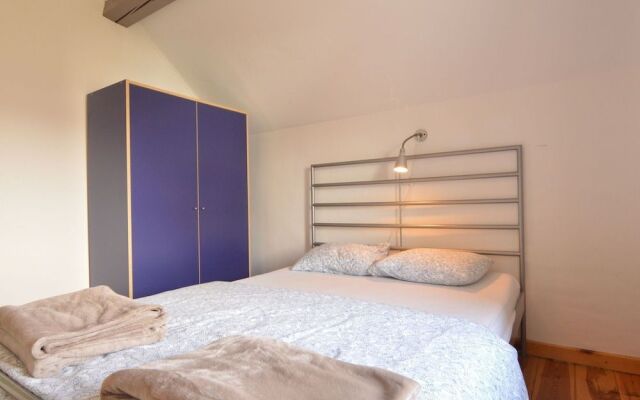 Apartment in Heppenbach With Terrace