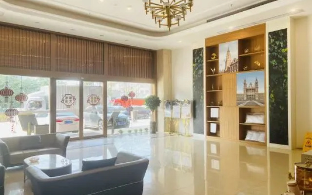 Vienna 3 Best Hotel (Shatian Baihua)