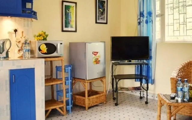 Ose Cottages