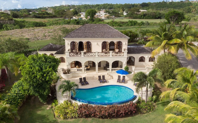 Royal Westmoreland, Mahogany Drive 7 by Island Villas