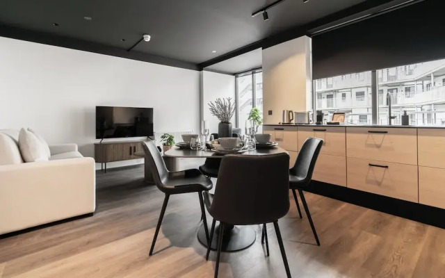 B2 Apartments by Heimaleiga