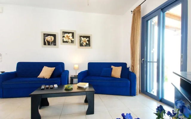 Villa Anemos in Spartia