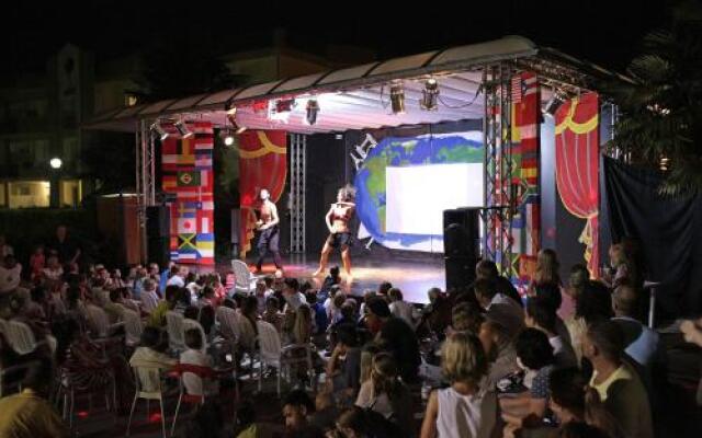 Residence Ambassador, Lido del Sole