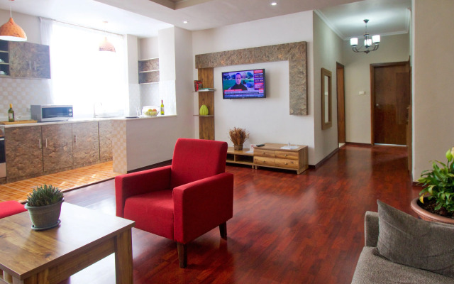 Victoria Guest House Apartments