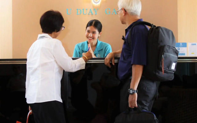 U Duay Gan Garden Home