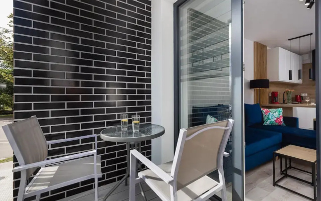 Apartment Kołobrzeg Młyńska by Renters