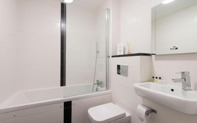 Mulberry Flat 3 - One bedroom 2nd floor by City Living London
