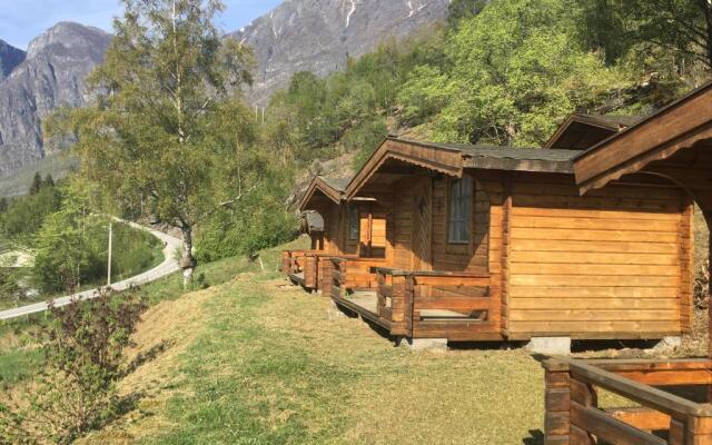Winjum Cabin Aurland Stegastein