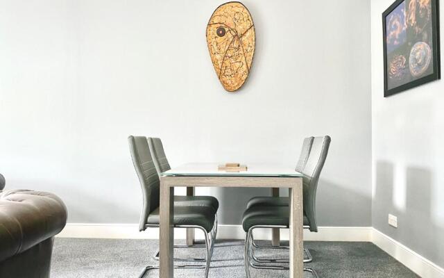 Serviced Accommodation Moray - Lesmurdie House