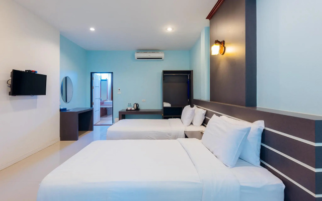 The Room at Maesai