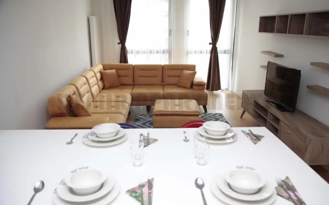 Demir Apartments