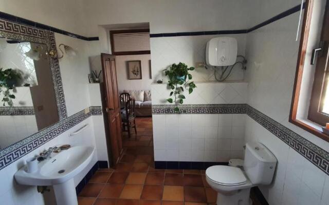 Casa rural Los Dragos