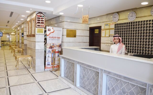 Diyar Al Deafah Hotel
