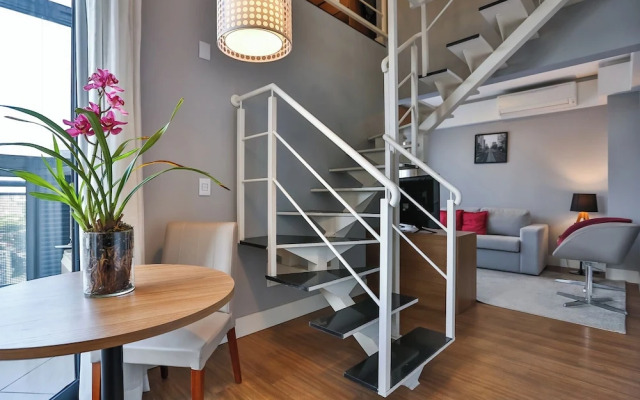 Roomo Studio Pinheiros Residencial