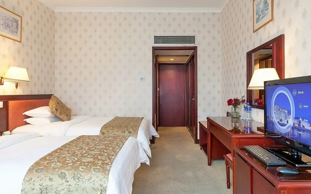 Xiamen Huaqiao Hotel