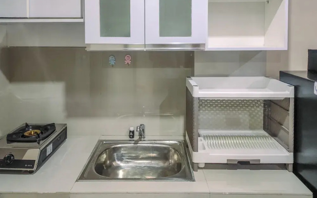 Comfy and Tidy 2BR at Vida View Apartment