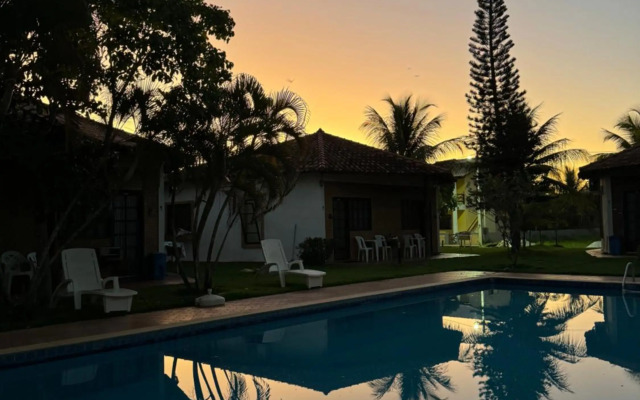 Bangalô 6 praia de Guaratiba prado BA